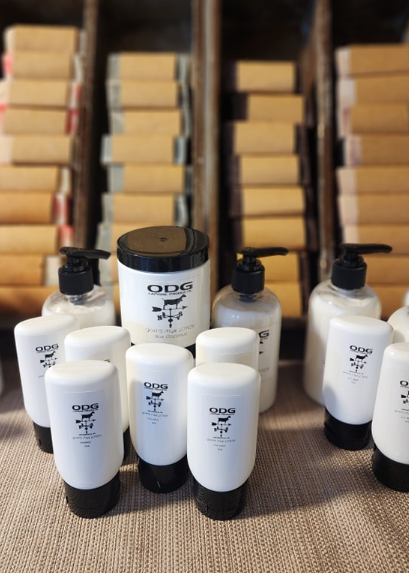 ODG Soaps and Lotions