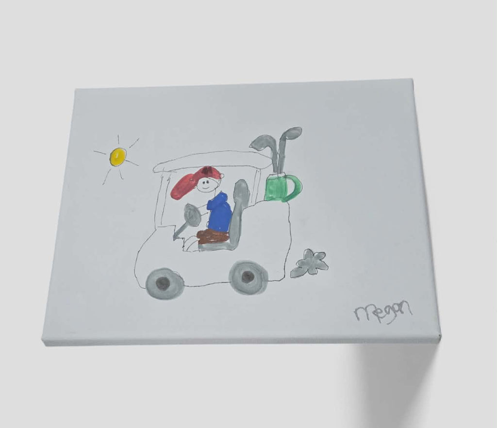 Canvases By Meg