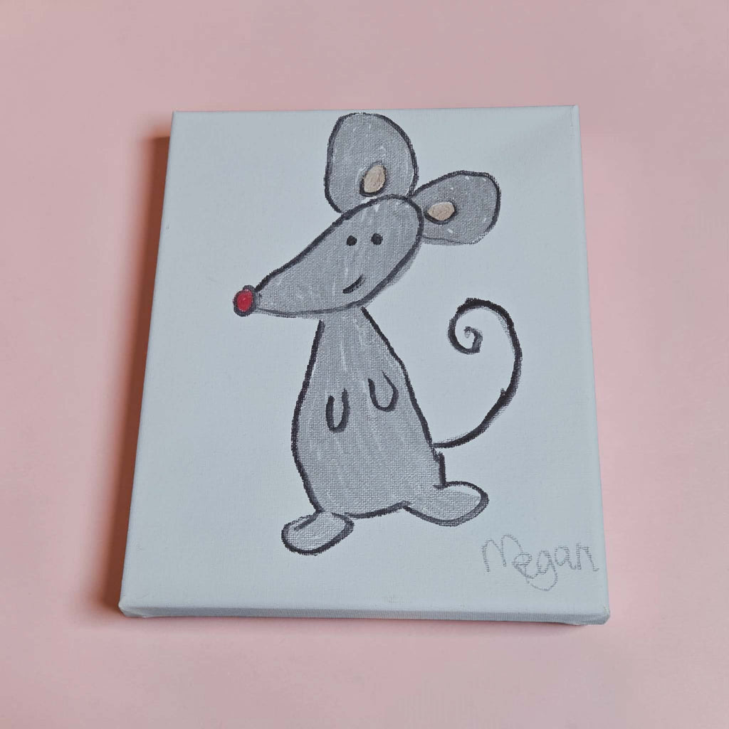 Canvases By Meg
