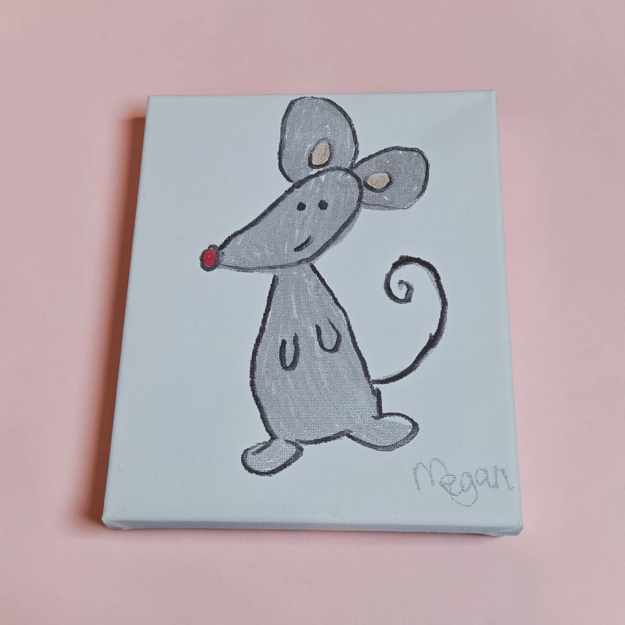 Canvases By Meg