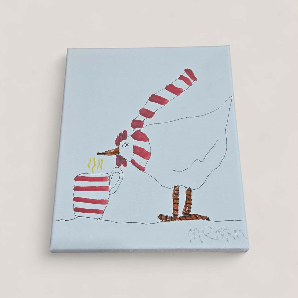 Canvases By Meg
