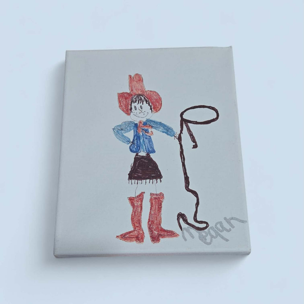 Canvases By Meg