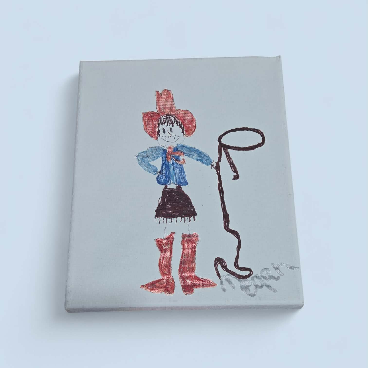 Canvases By Meg