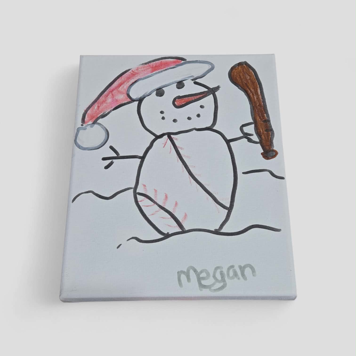 Canvases By Meg