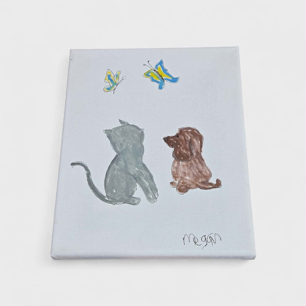 Canvases By Meg