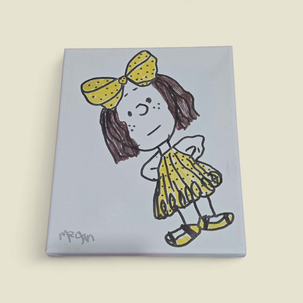 Canvases By Meg