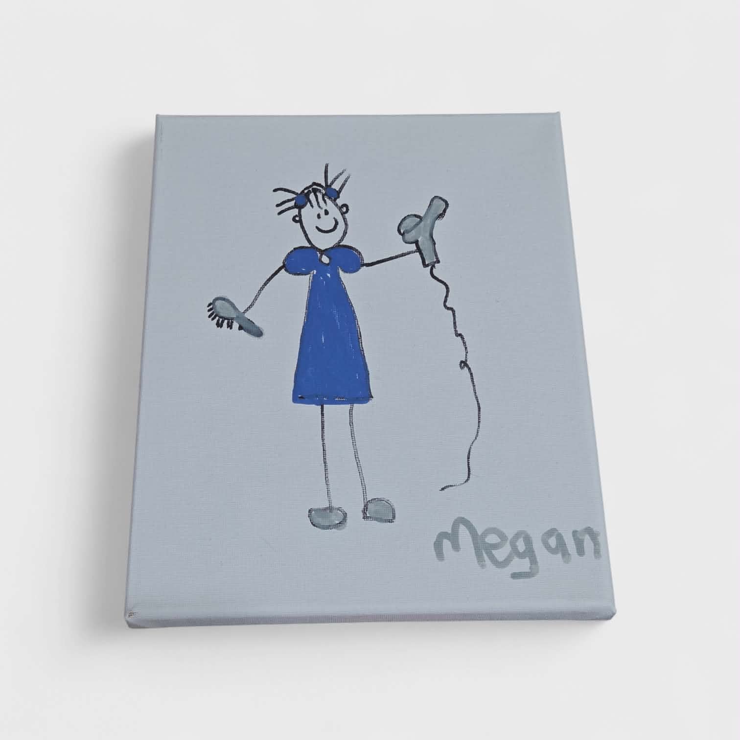 Canvases By Meg