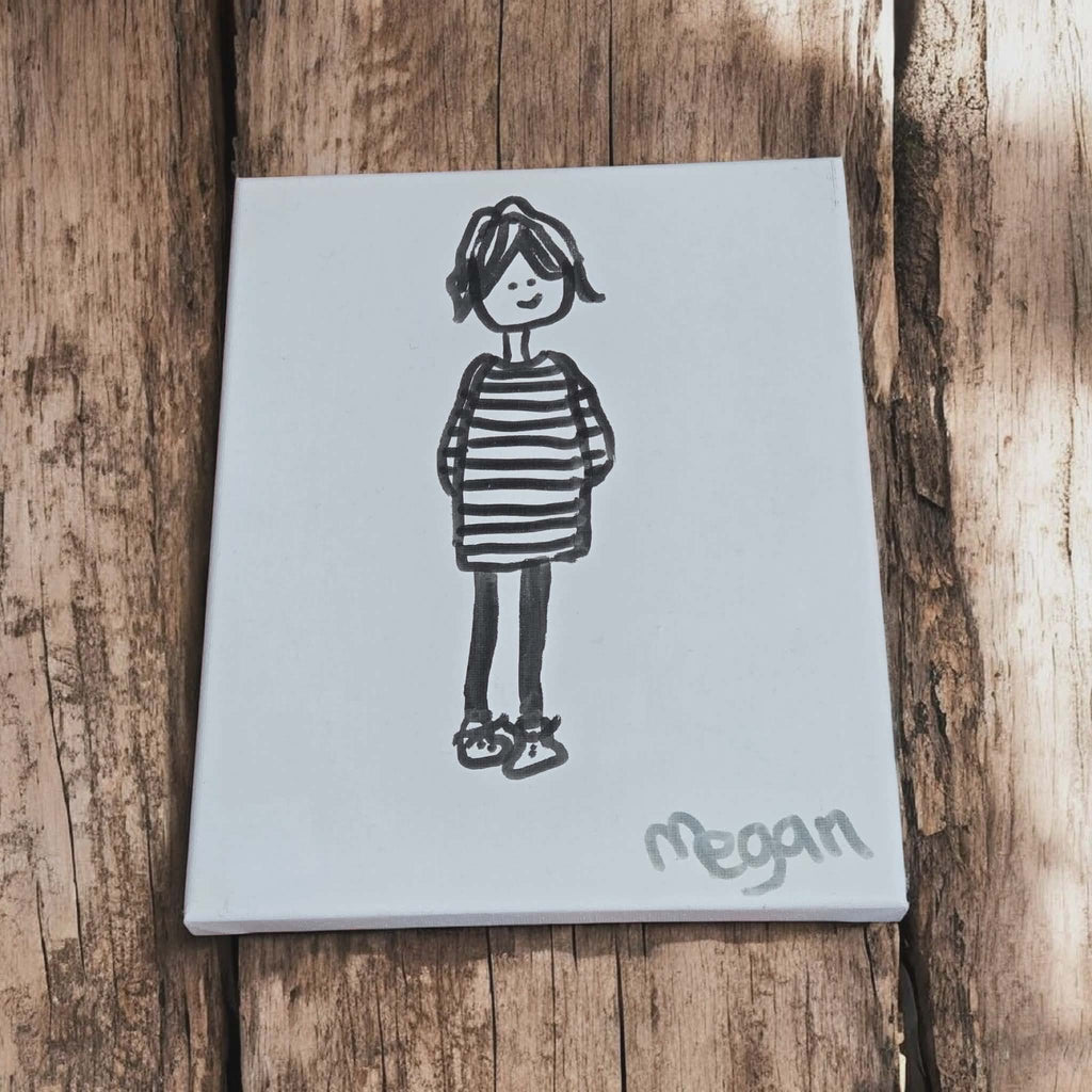 Canvases By Meg