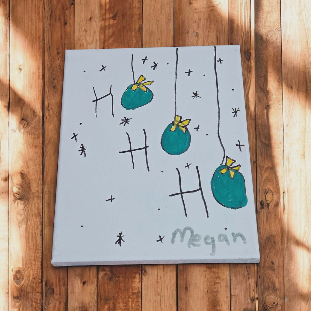 Canvases By Meg