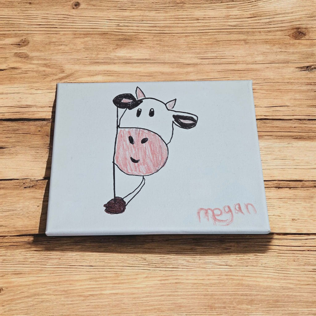 Canvases By Meg