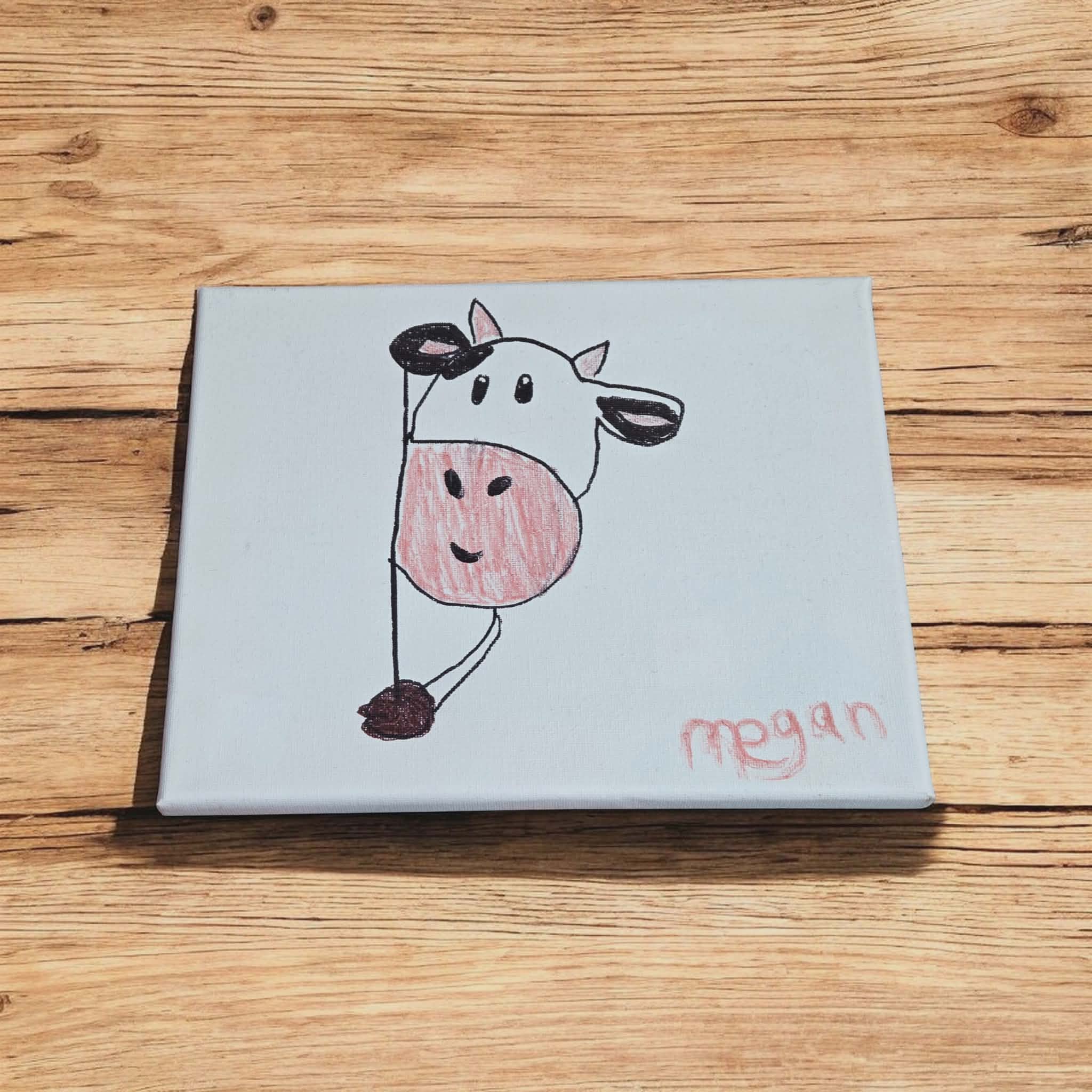 Canvases By Meg