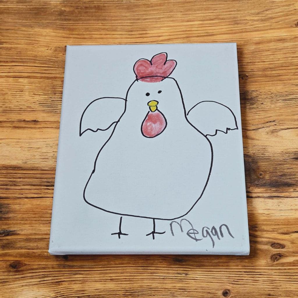 Canvases By Meg
