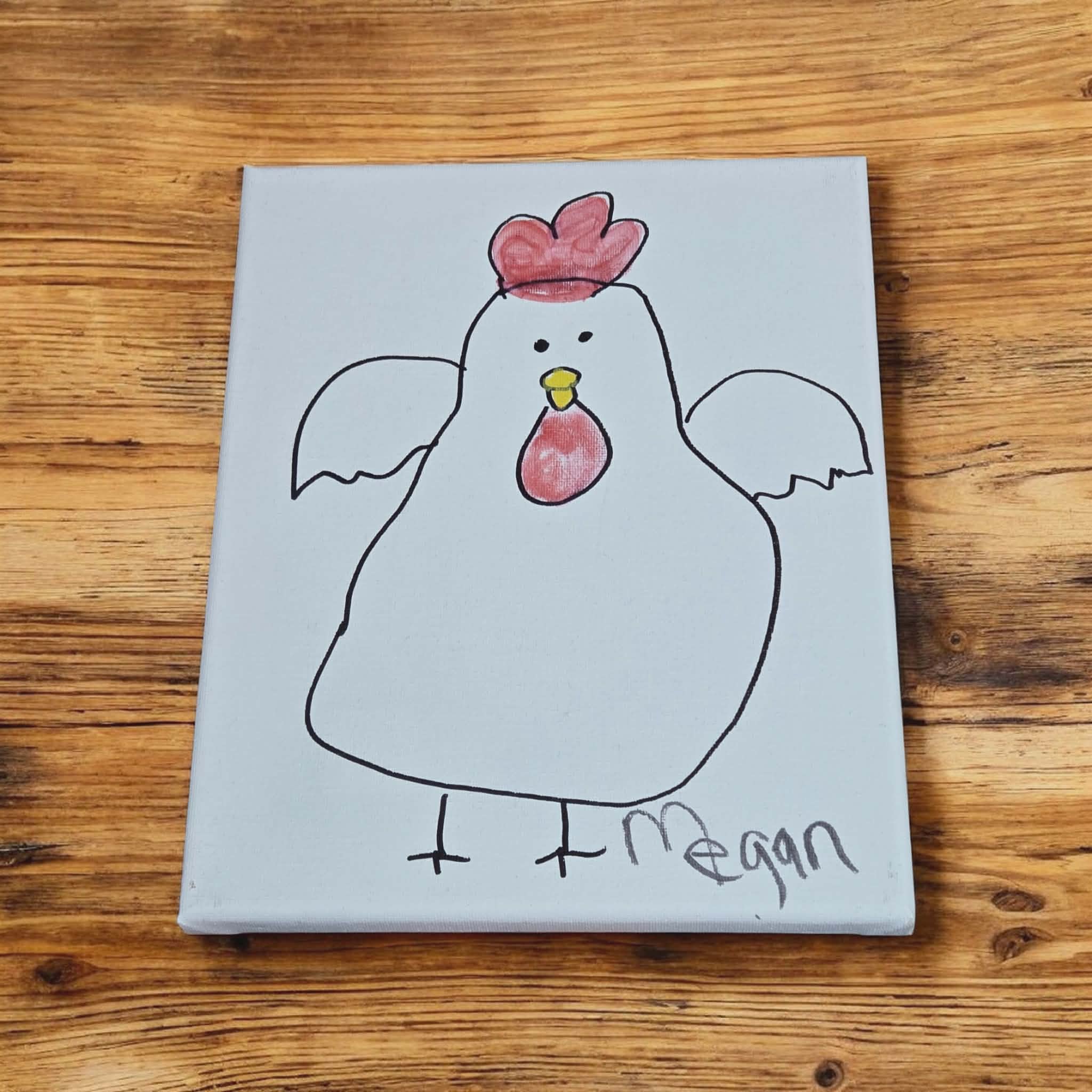 Canvases By Meg