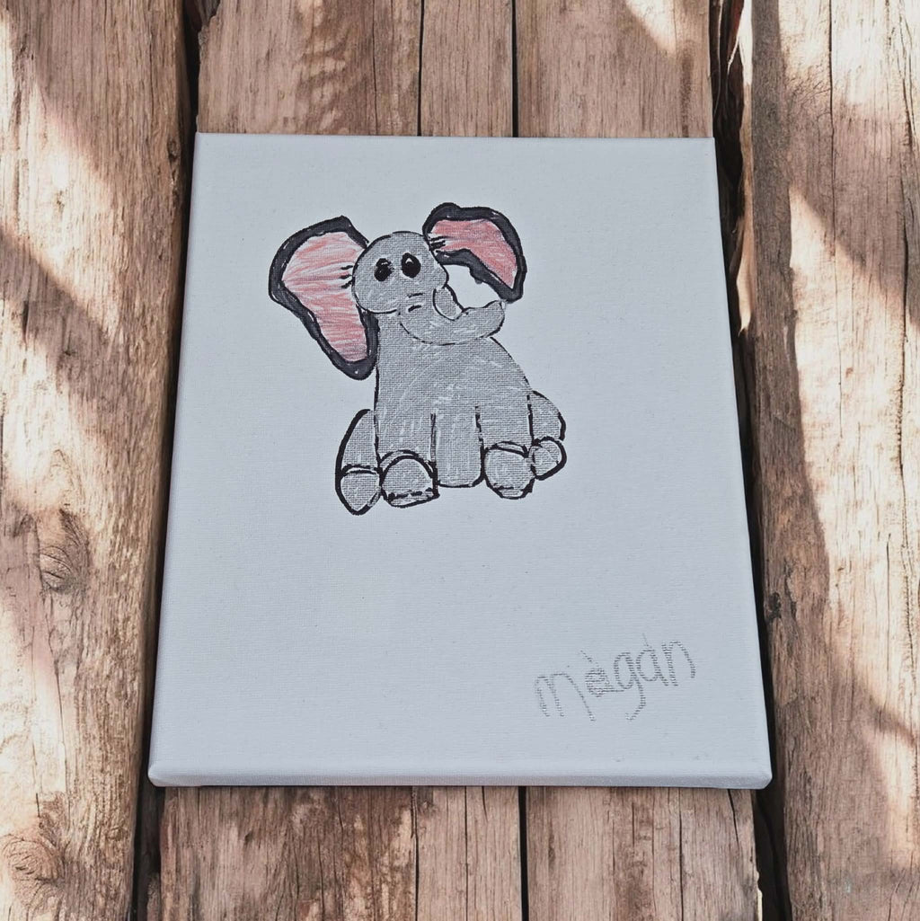 Canvases By Meg
