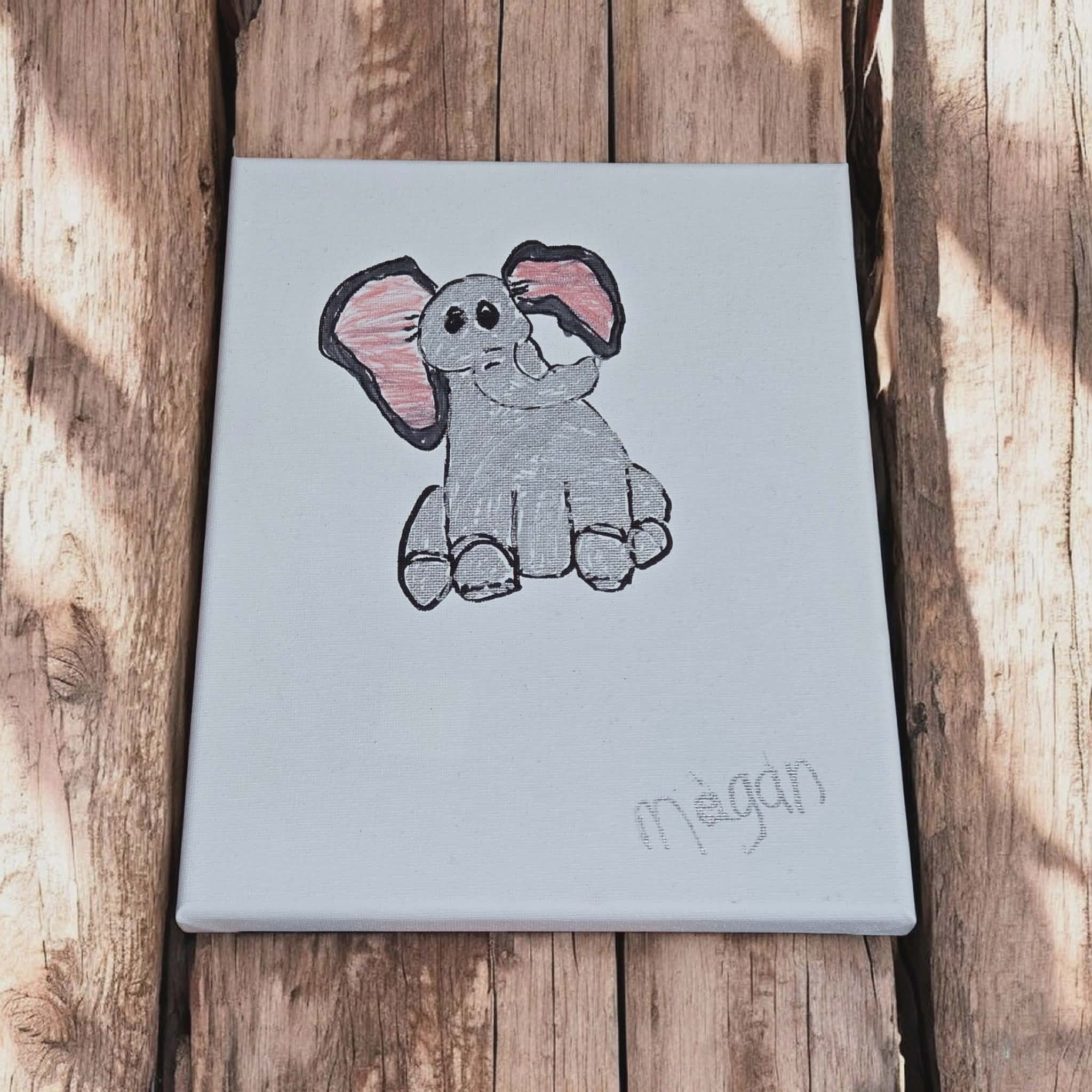 Canvases By Meg