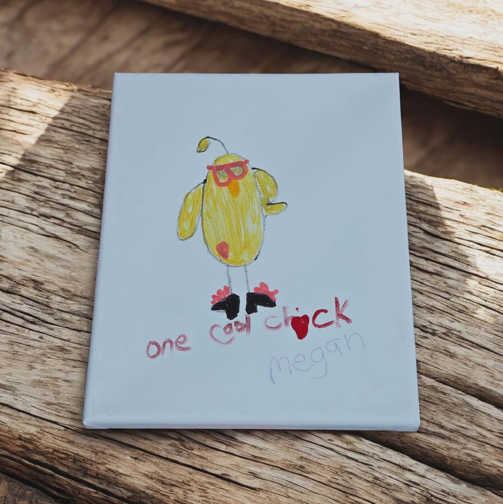 Canvases By Meg