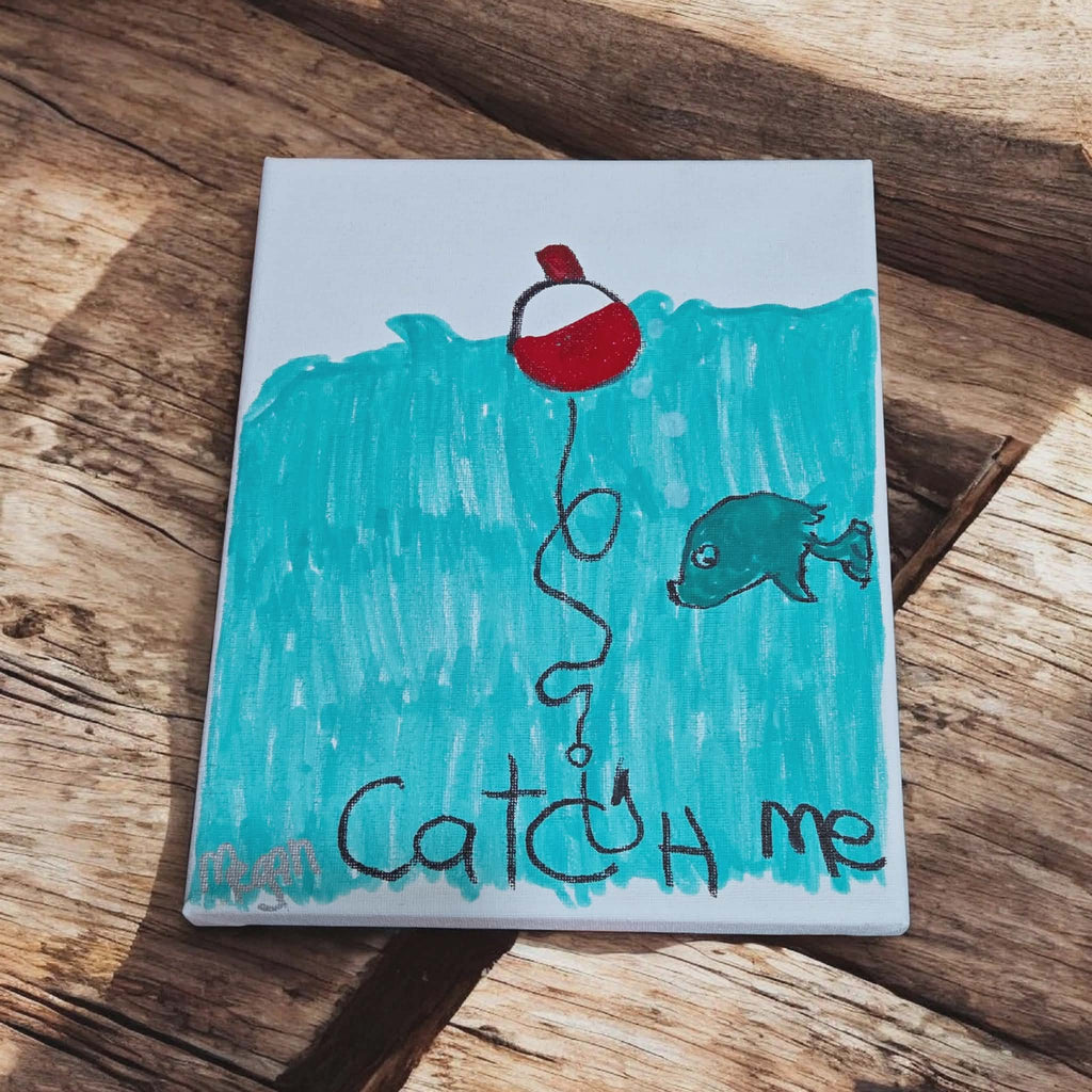 Canvases By Meg
