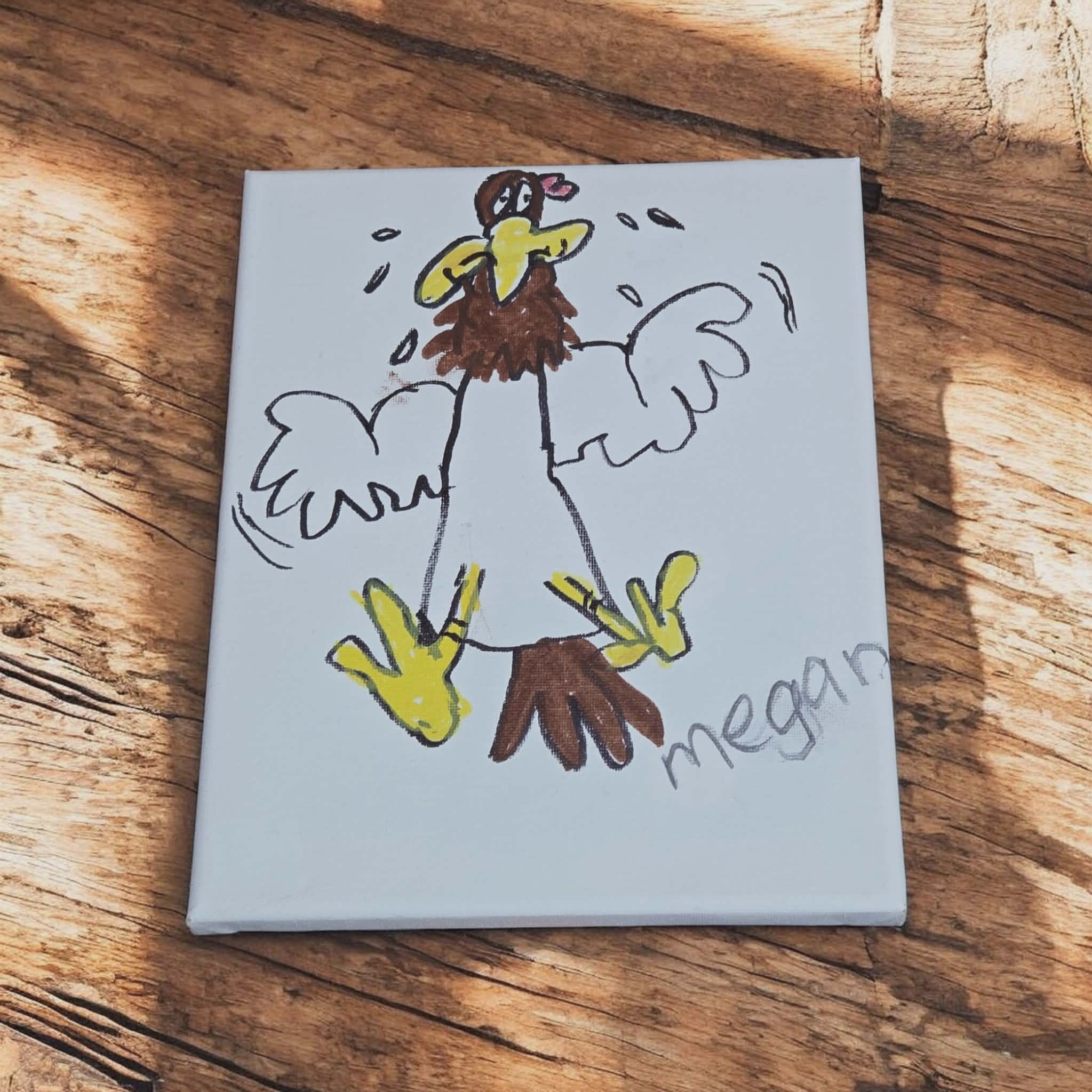 Canvases By Meg
