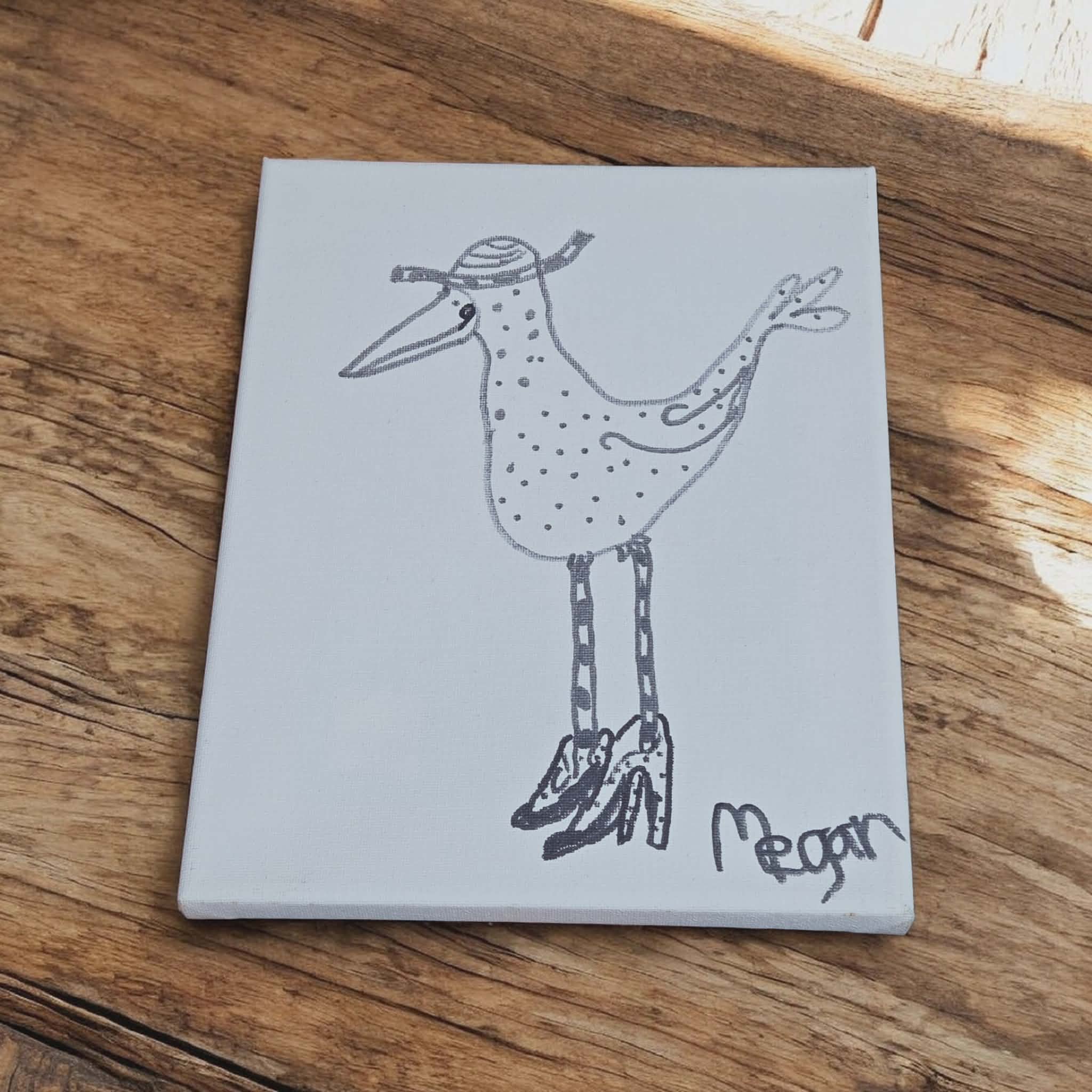 Canvases By Meg