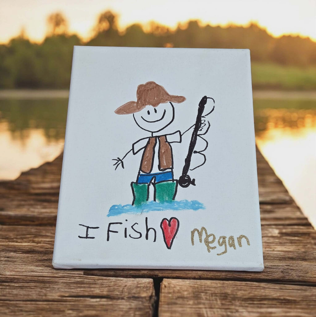 Canvases By Meg
