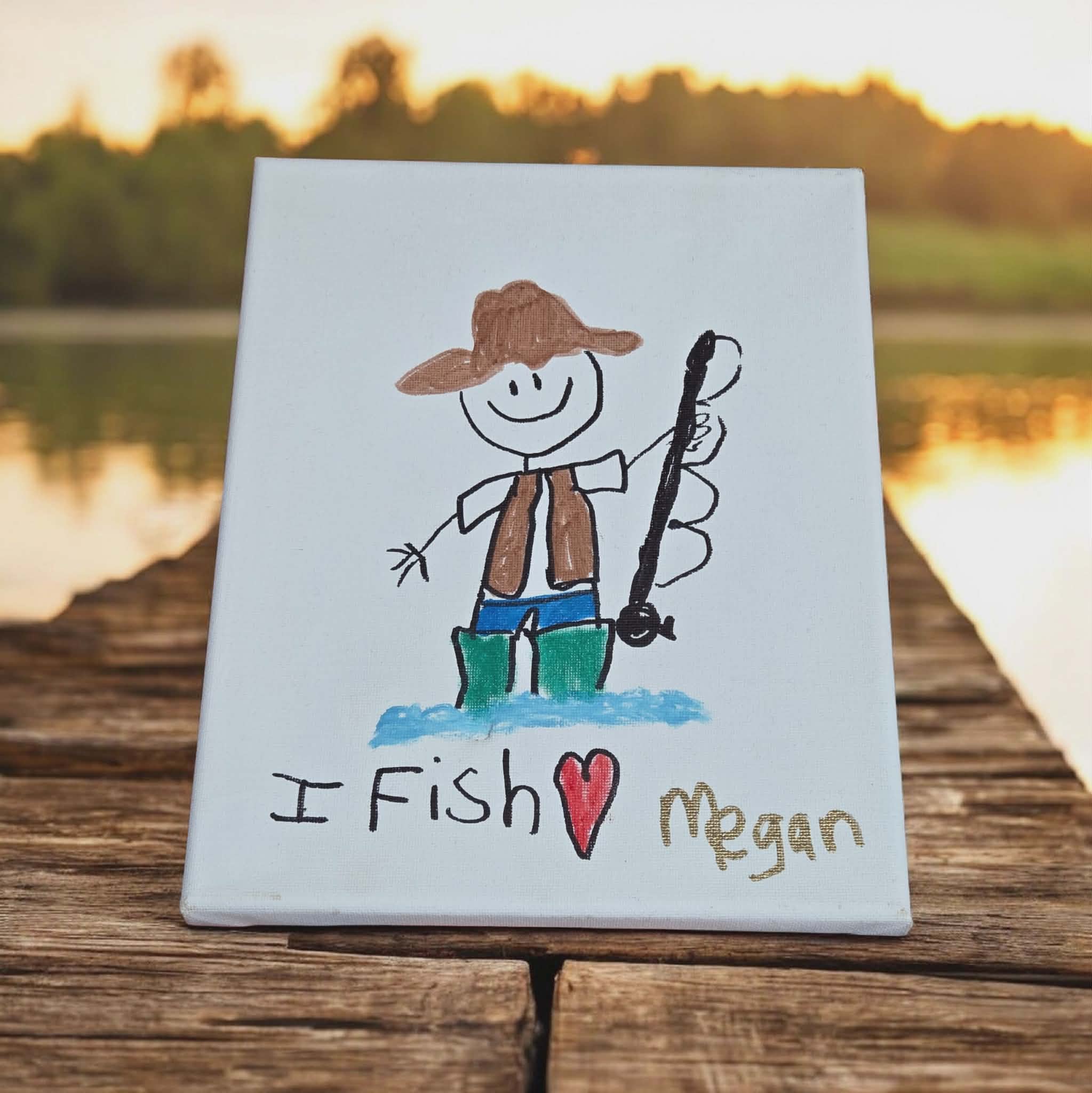 Canvases By Meg