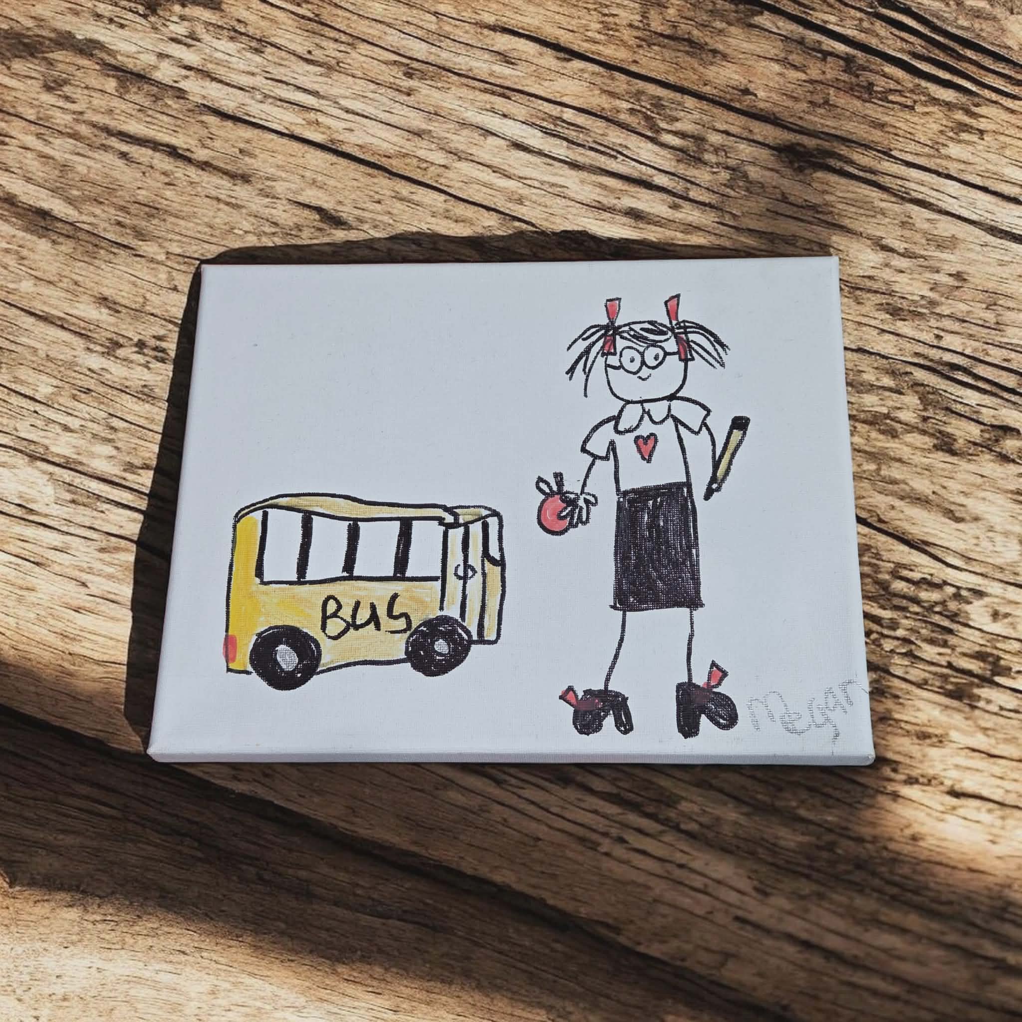 Canvases By Meg