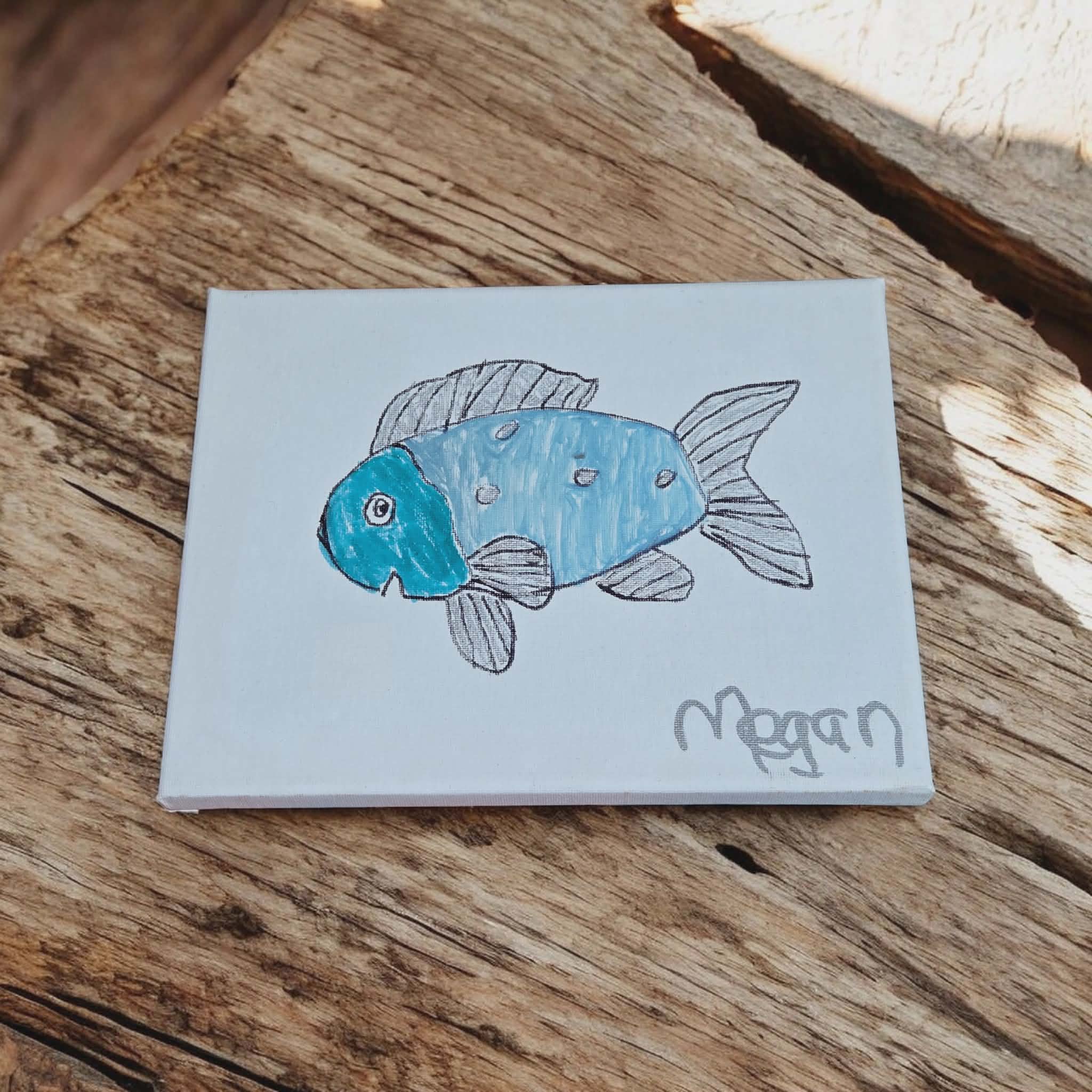 Canvases By Meg
