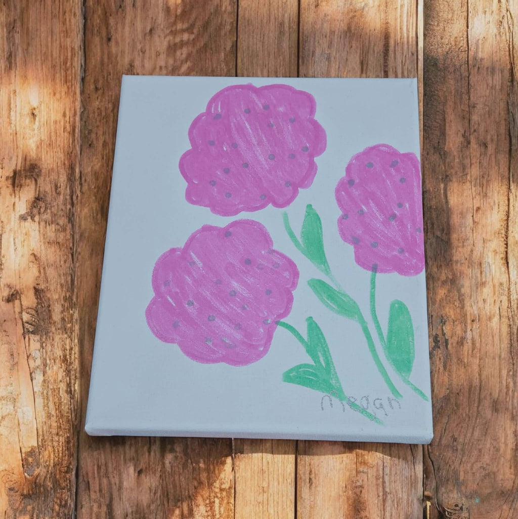 Canvases By Meg
