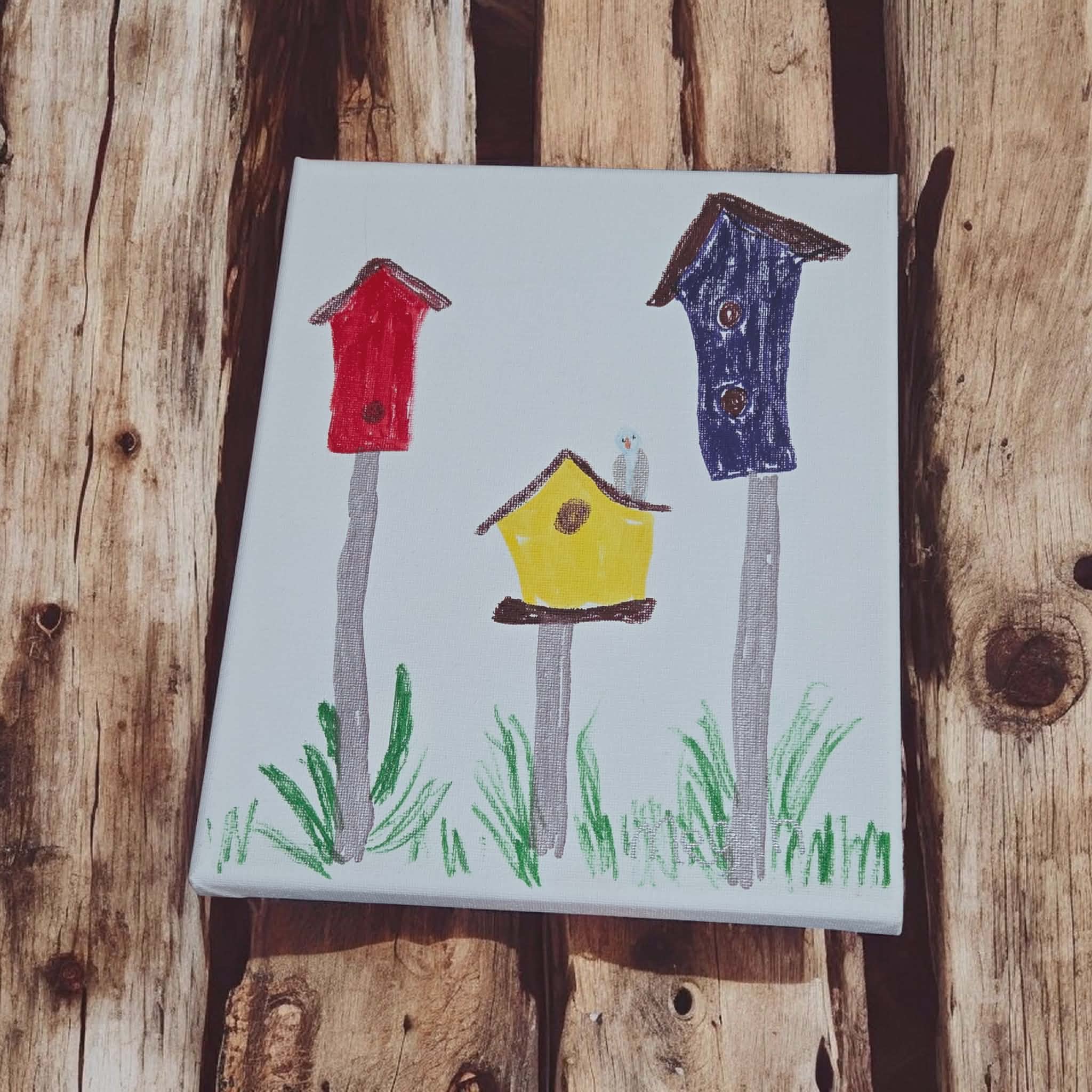 Canvases By Meg