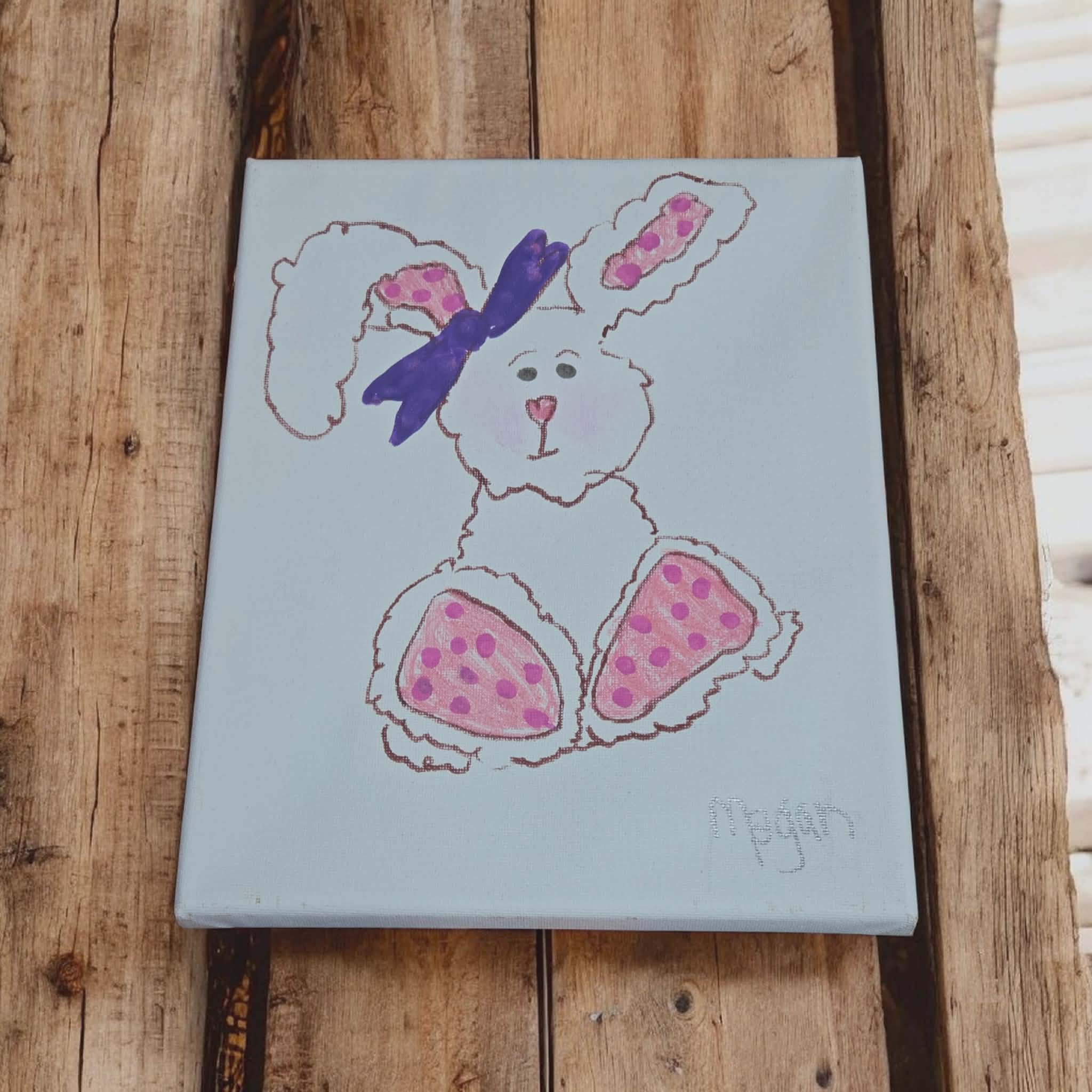 Canvases By Meg
