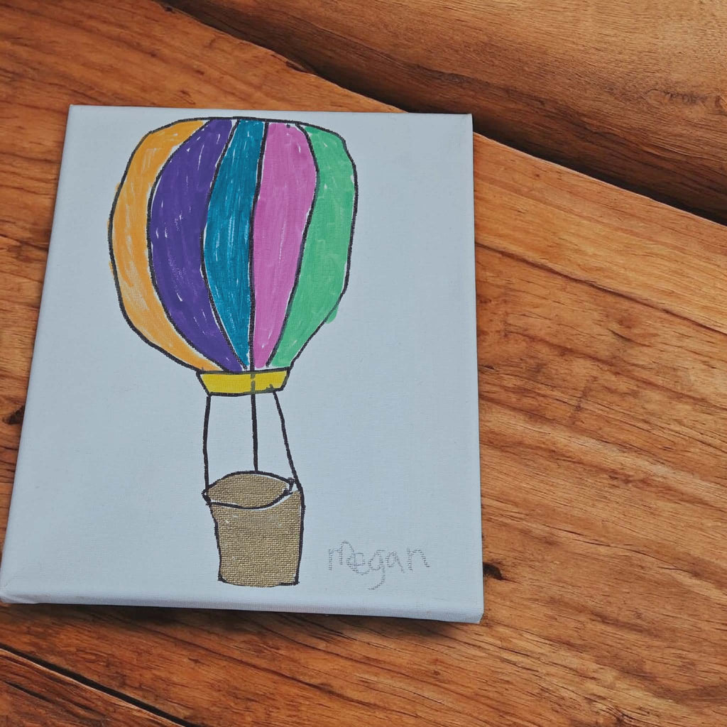 Canvases By Meg
