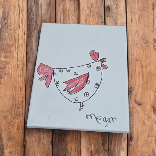 Canvases By Meg
