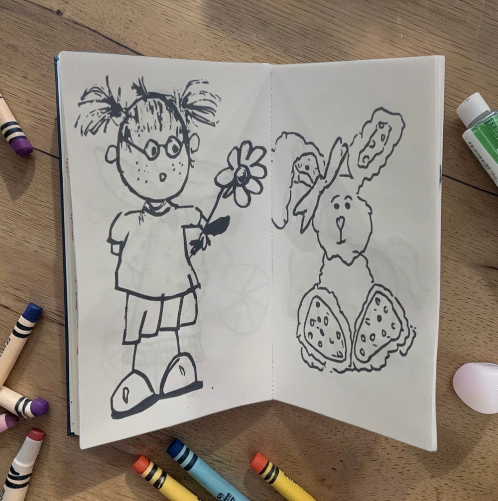 BE YOU Coloring Books