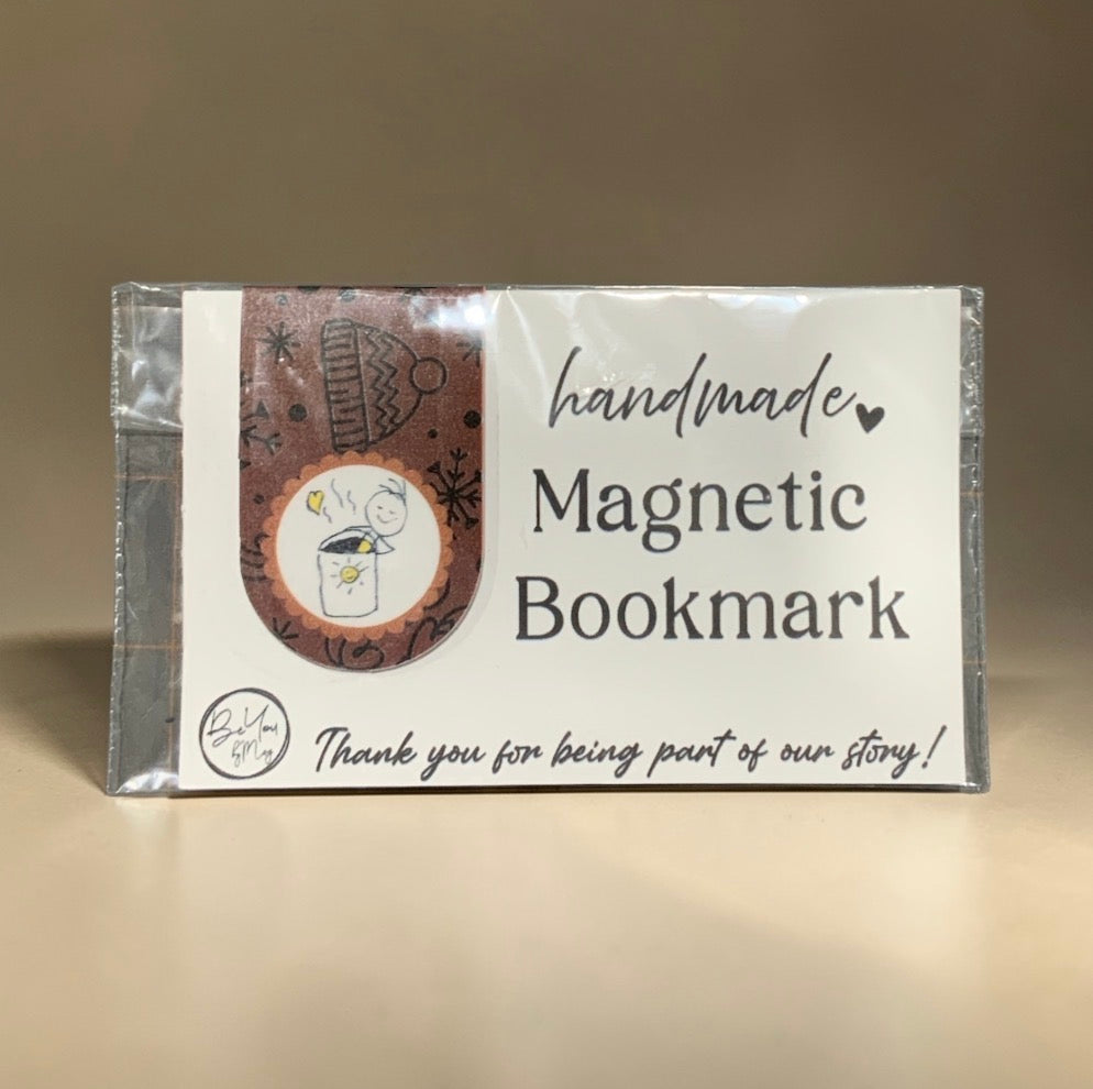 Magnetic Bookmarks