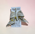 Handkerchief Butterfly and Angel