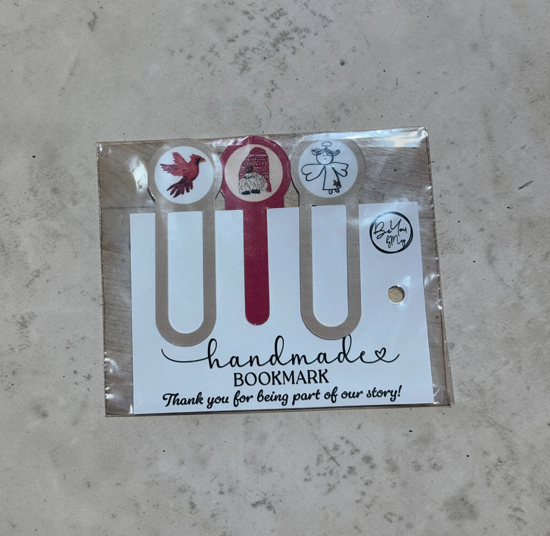 Bookmark Clip