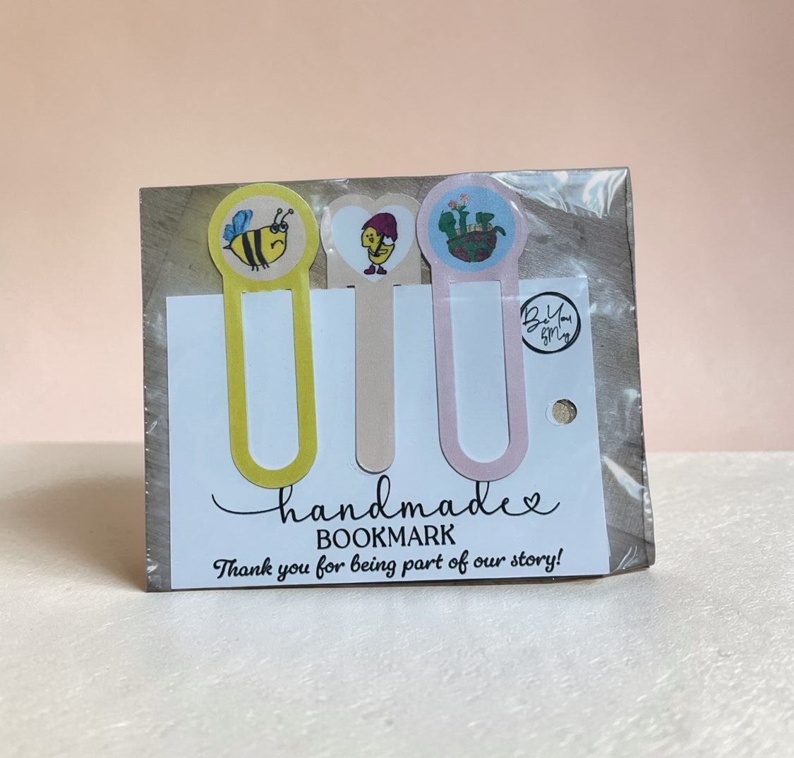 Bookmark Clip