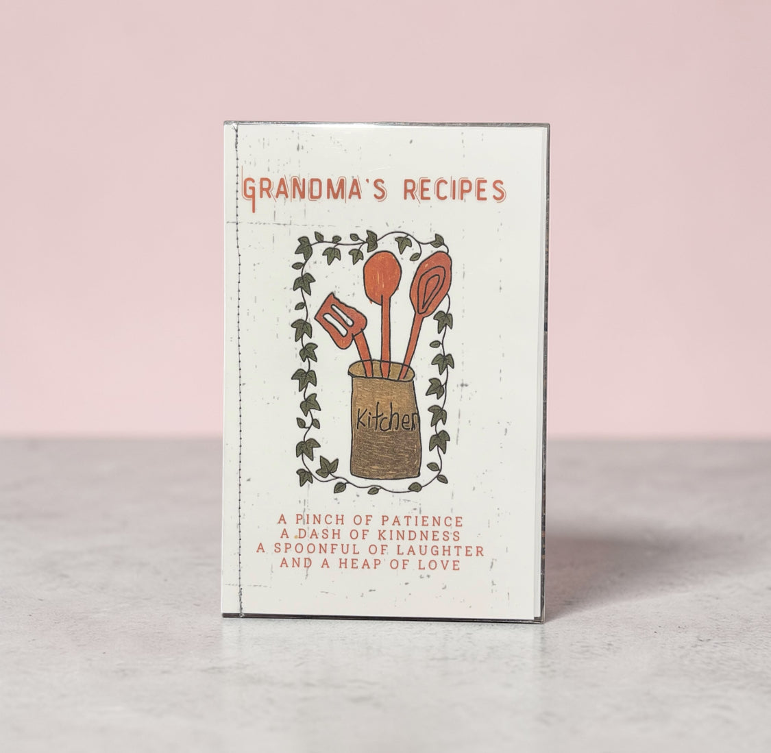 Recipe Books & Cards
