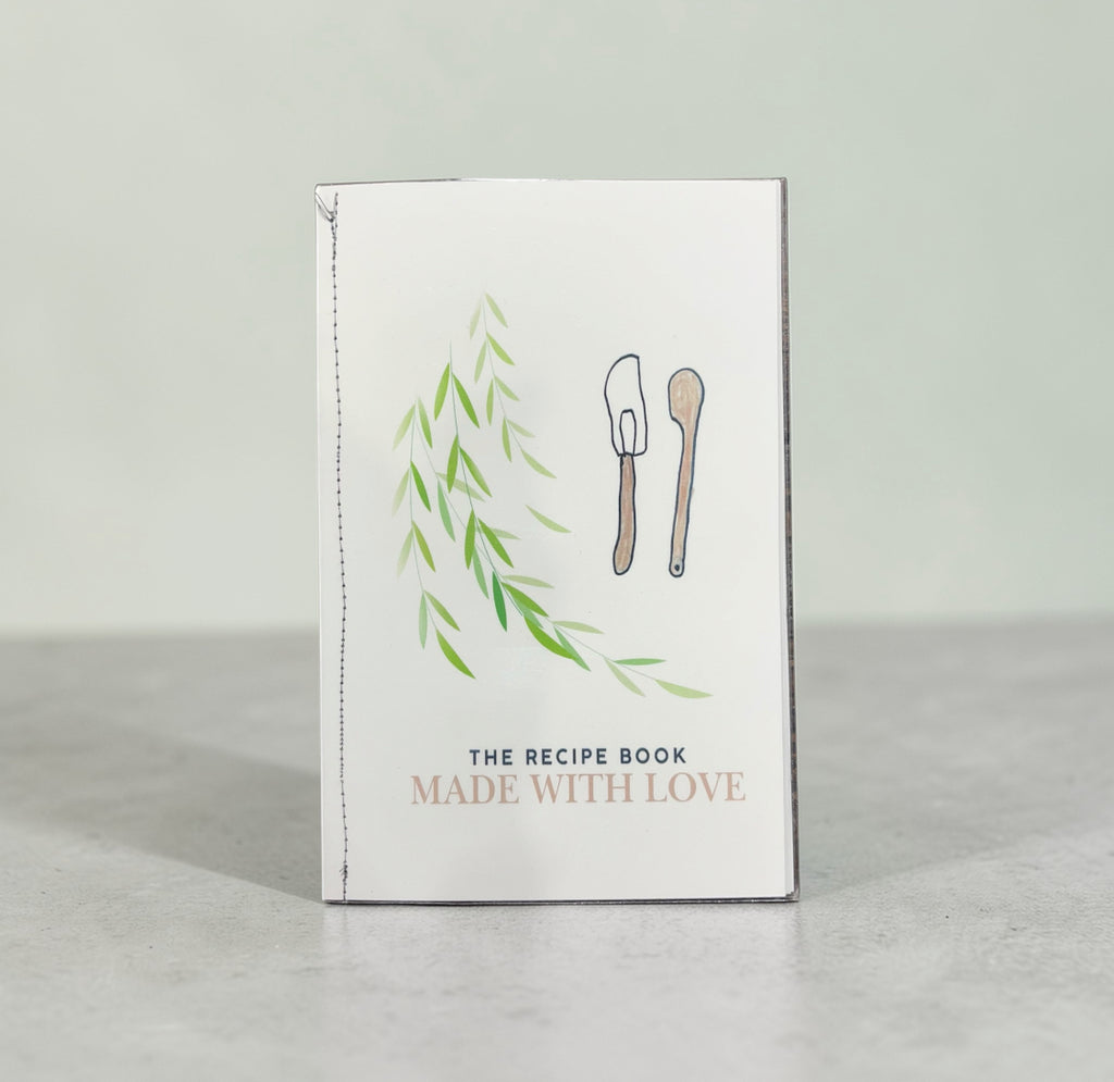 Recipe Books & Cards