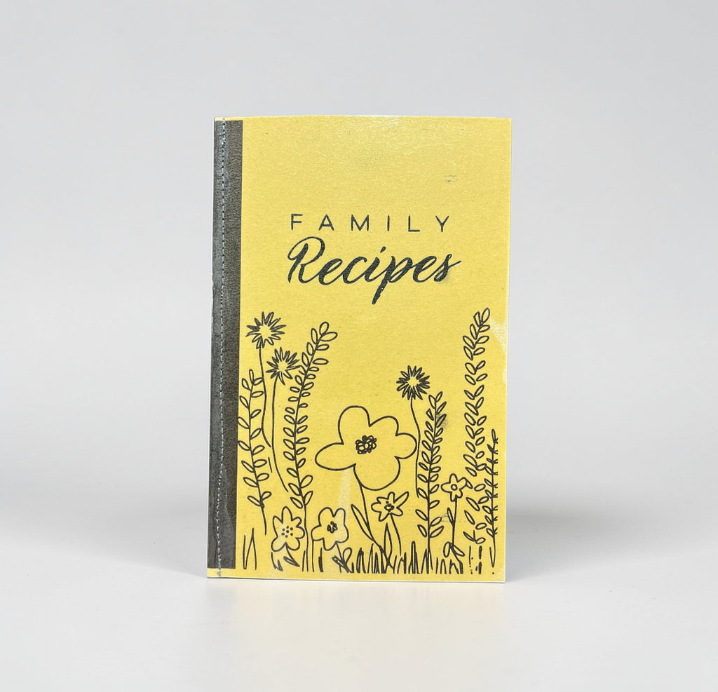 Recipe Books & Cards