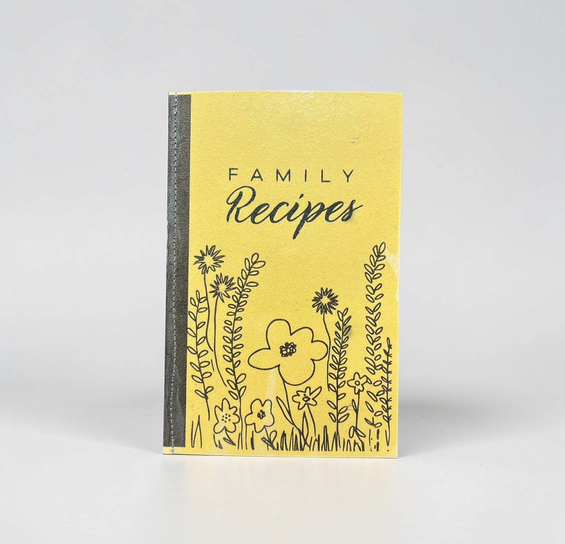 Recipe Books & Cards