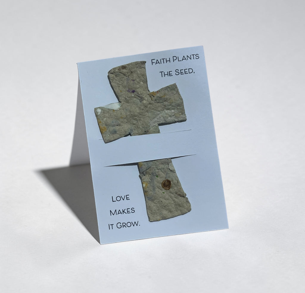 Plantable Wildflower Seed Paper (Varying Designs)