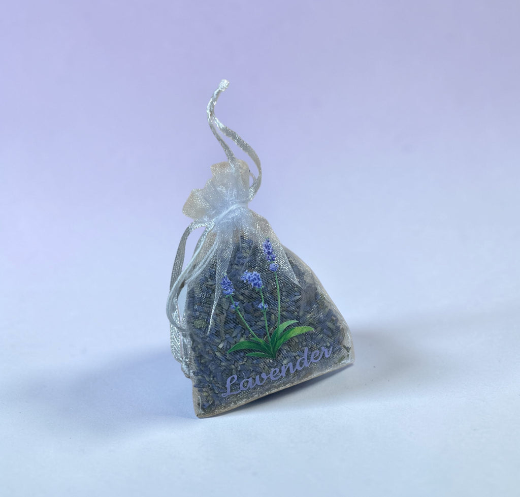 Lavender Sachet Bags