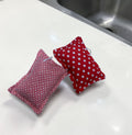 Plush Cotton Scrubbies