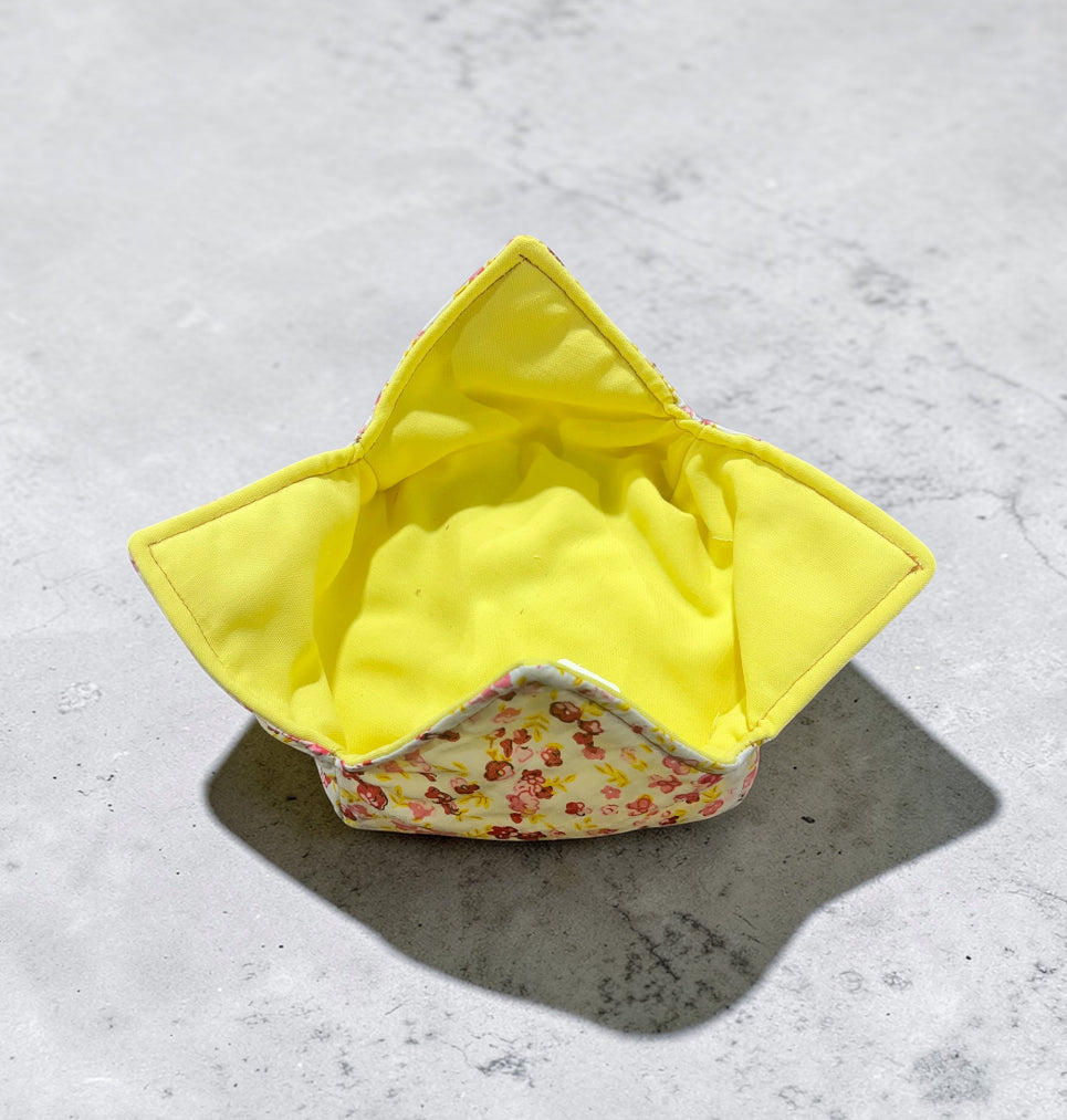 Reversible Bowl Cozy