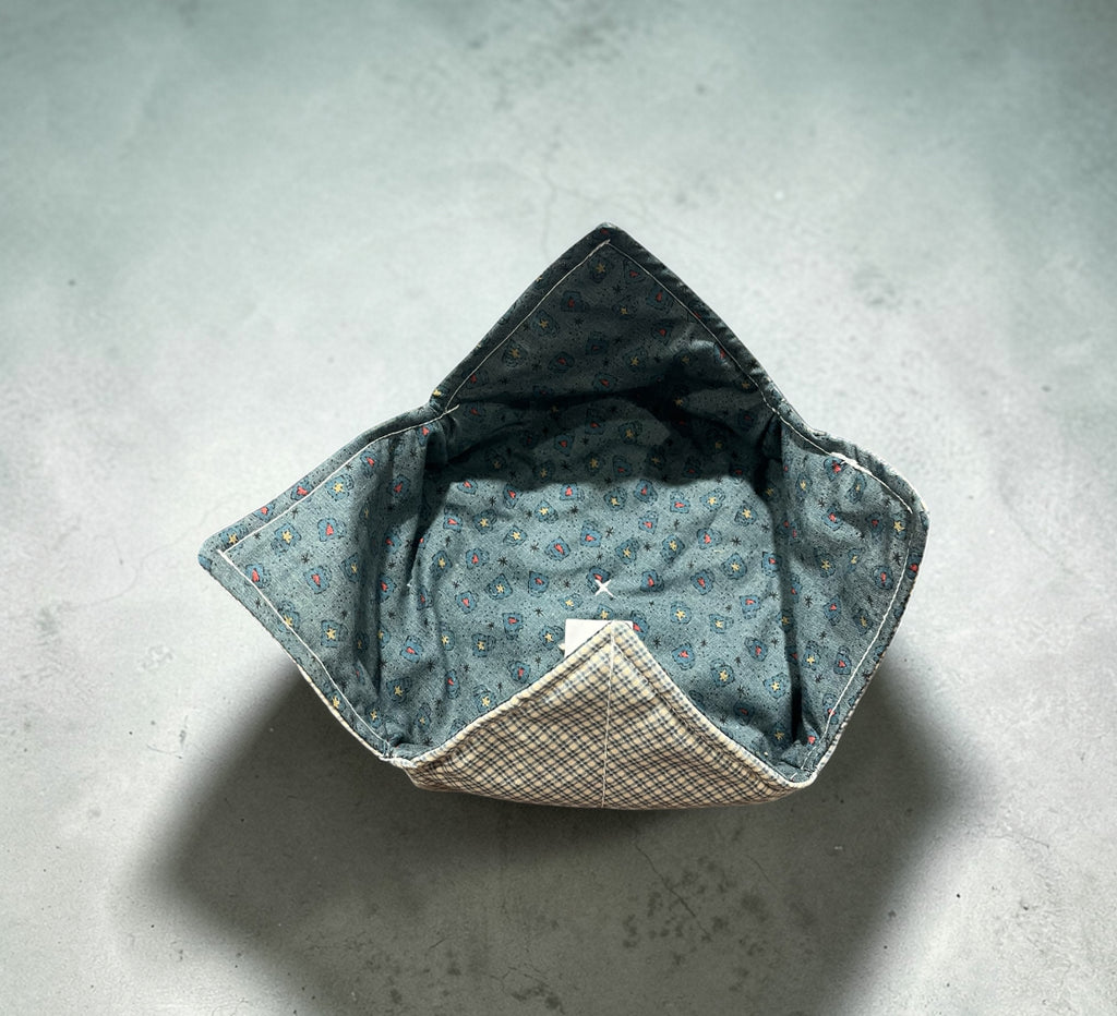 Reversible Bowl Cozy