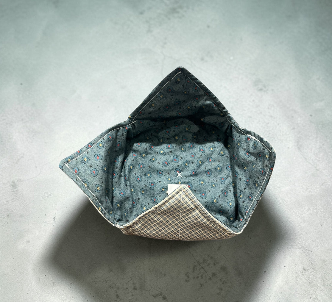 Reversible Bowl Cozy
