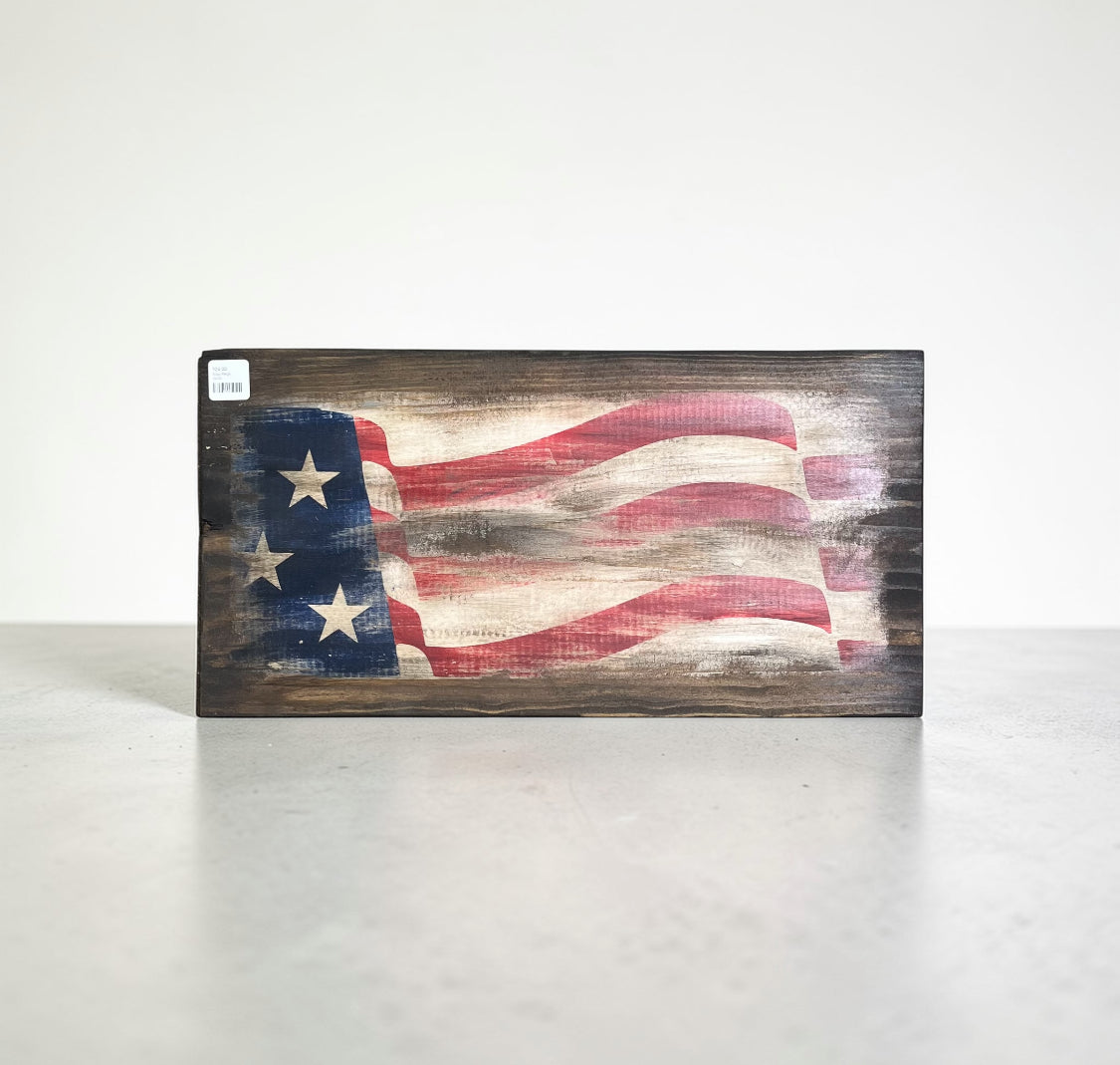 Flag Sign