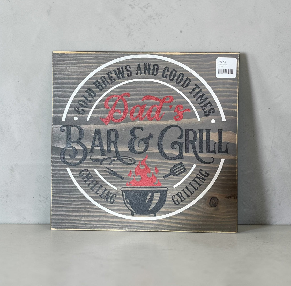 Dad's Bar and Grill
