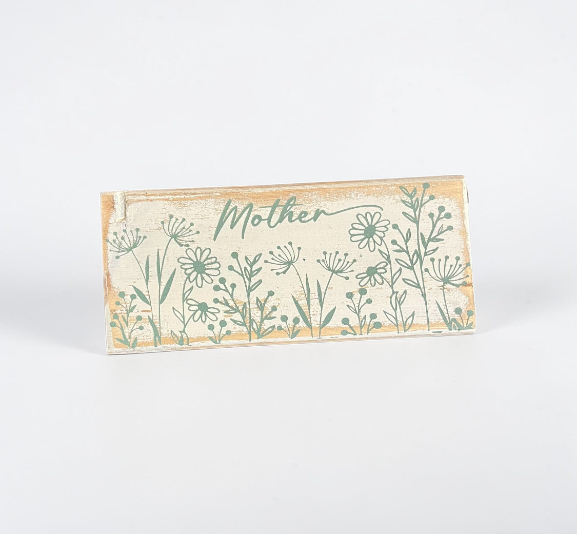 Floral Mother